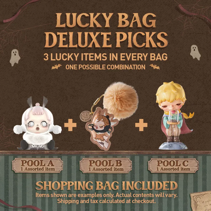 Lucky Bag – Deluxe Picks