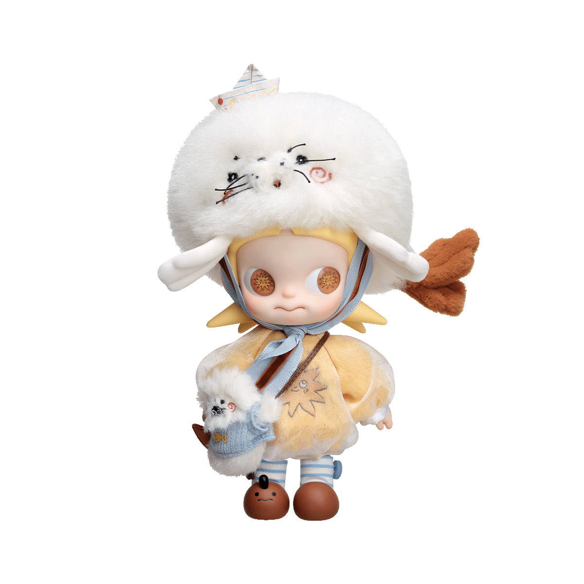 ZSIGA Unique Art IP｜Delicate Limited Blind Box Figurines｜POP