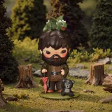 POP MART-Hirono × Harry Potter Figuras en Cajas Misteriosas - Rubeus Hagrid