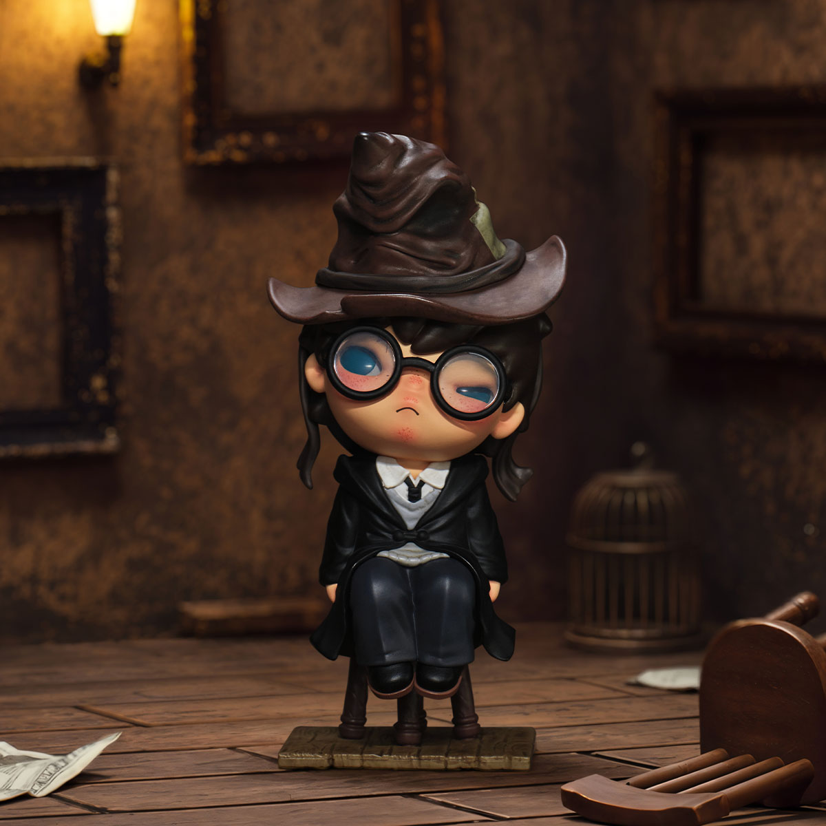 Hirono × Harry Potter Series Figures | POP MART US Official