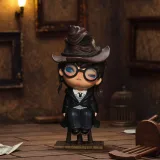 POP MART-Hirono × Harry Potter Figuras en Cajas Misteriosas - Harry Potter y el Sombrero Seleccionador