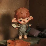 POP MART-Hirono × Harry Potter Figuras en Cajas Misteriosas - Dobby