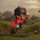 POP MART-Hirono × Harry Potter Figuras en Cajas Misteriosas - Harry Potter y Quidditch