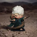 POP MART-Hirono × Harry Potter Series Figures - Lord Voldemort