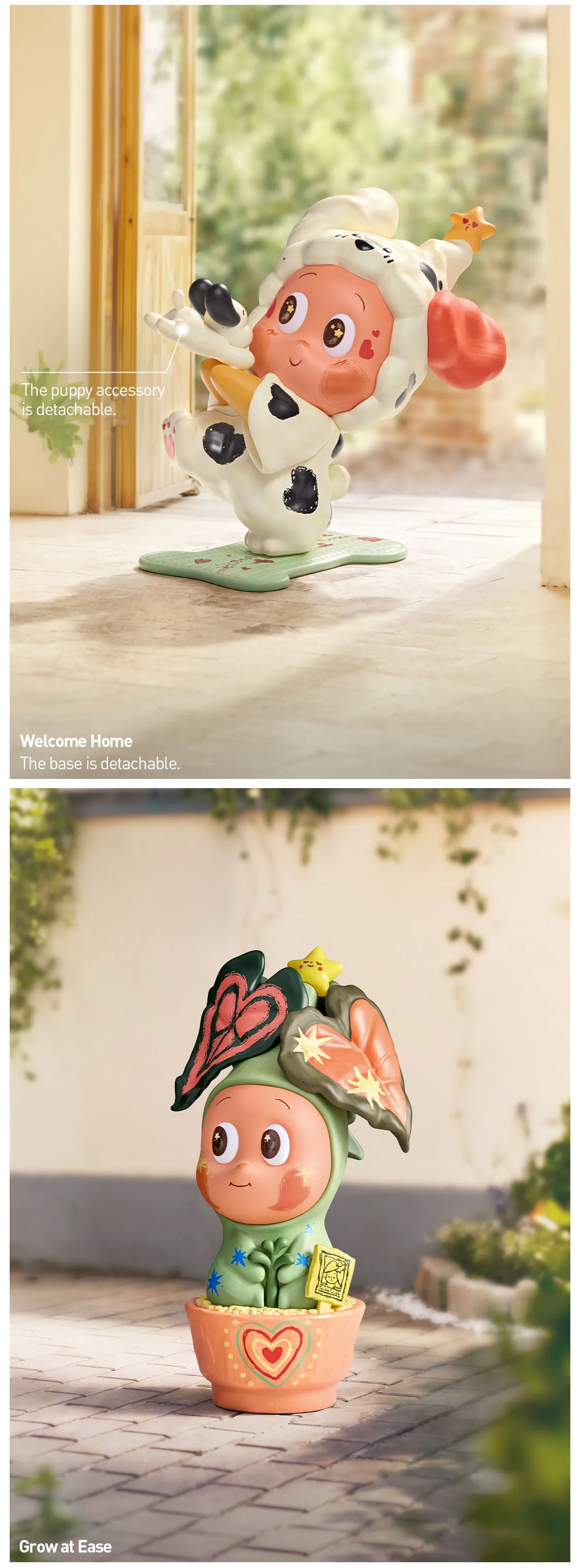 Twinkle Twinkle Live the Ordinary Series Figures