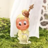 POP MART-Twinkle Twinkle - Colección"Disfruta la Vida"Figuras en Cajas Misteriosas - El Pensador