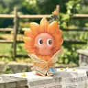 POP MART-Twinkle Twinkle Live the Ordinary Series Figures - Sunflower