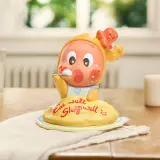 POP MART-Twinkle Twinkle - Colección"Disfruta la Vida"Figuras en Cajas Misteriosas - Come Bien, Duerme Bien