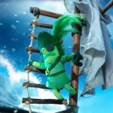 POP MART-Vecinos de Fondo de Bikini - Colección"Peces Fantasma"Colgantes de Peluche - Banner 2