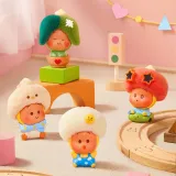 POP MART-POP BEAN Twinkle Twinkle - Colección "Disfruta la Vida"Twinkle Twinkle Figura en Caja Misteriosa - Banner 5