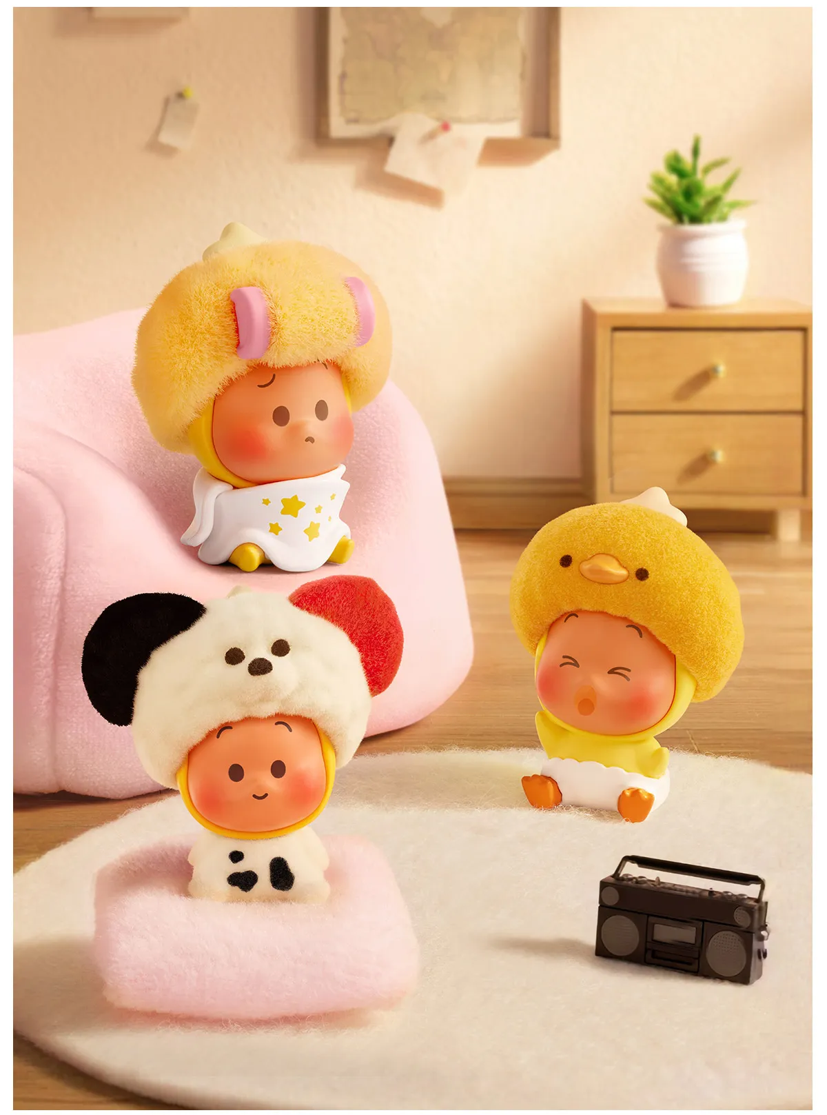 POP BEAN Twinkle Twinkle Live The Ordinary Series