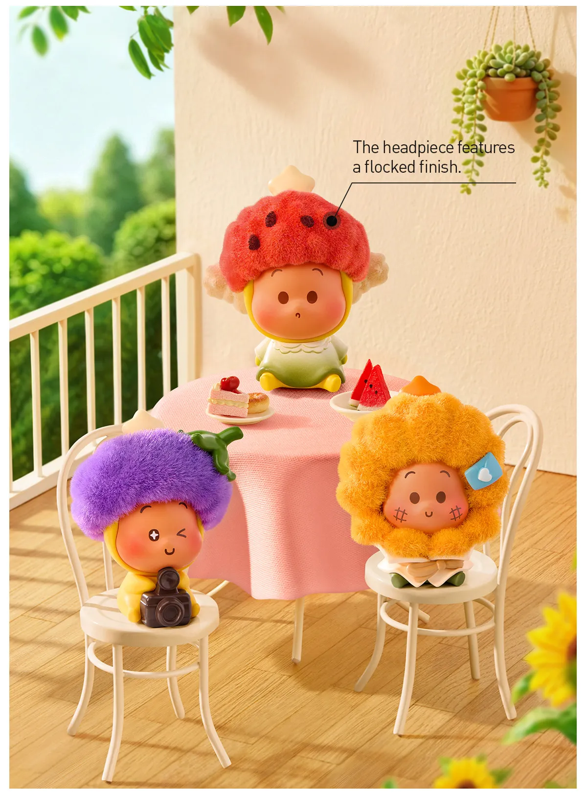 POP BEAN Twinkle Twinkle Live The Ordinary Series