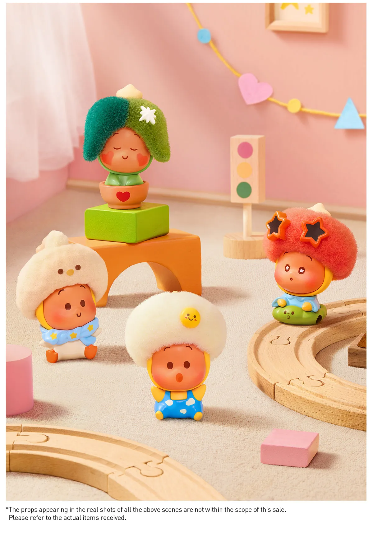 POP BEAN Twinkle Twinkle Live The Ordinary Series