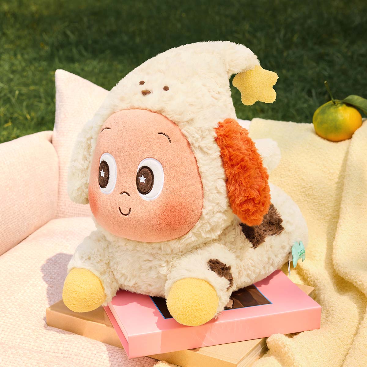 Twinkle Twinkle Live the Ordinary Series - Pillow | POP MART US