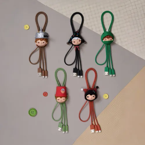 Hirono Echo Series-2 in 1 Cable Blind Box