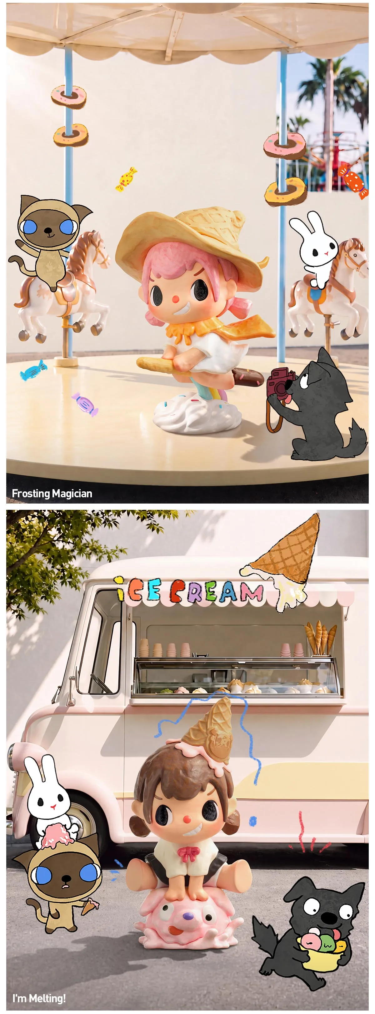 Merodi Snack Time Series Figures
