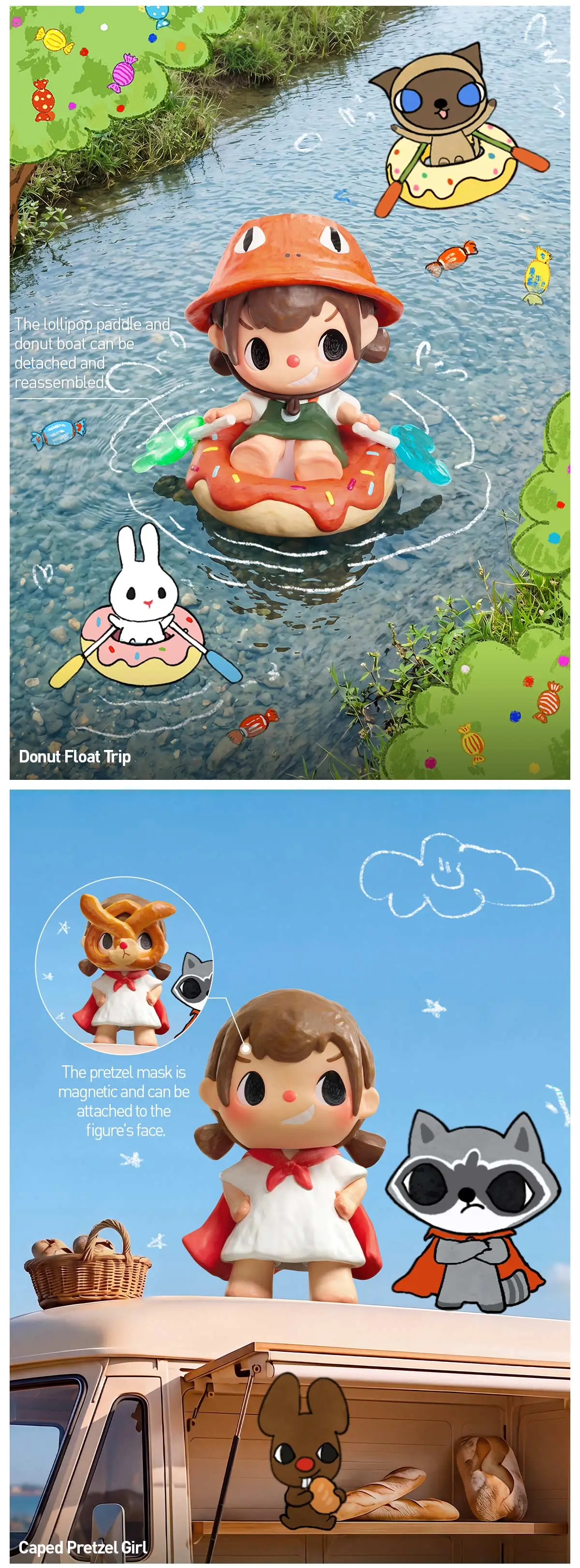 Merodi Snack Time Series Figures