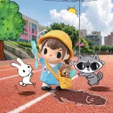 POP MART-Merodi Snack Time Series Figures - Share My Ice Pop