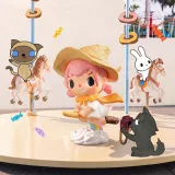 POP MART-Merodi Snack Time Series Figures - Frosting Magician