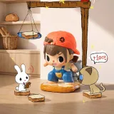 POP MART-Merodi Snack Time Series Figures - Cuteness Overload(secret)