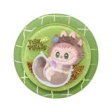 POP MART-THE MONSTERS CAT MODE ON SERIES - Magnetic Phone Holder Blind Box - COCOA KITTY