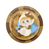 POP MART-THE MONSTERS CAT MODE ON SERIES - Magnetic Phone Holder Blind Box - CALICO KITTY