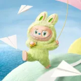 POP MART-THE MONSTERS - DANCE WITH WIND Action Vinyl Doll - Banner 2