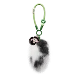 POP MART-THE MONSTERS CAT MODE ON SERIES - Pendant Blind Box - Midnight Kitty