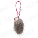 POP MART-THE MONSTERS CAT MODE ON SERIES - Pendant Blind Box - Maine Coon Kitty（Secret）