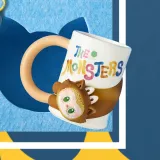 POP MART-THE MONSTERS CAT MODE ON SERIES - Mug - Banner 2