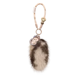 POP MART-THE MONSTERS CAT MODE ON SERIES - Pendant Blind Box - Cocoa Kitty