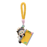 POP MART-THE MONSTERS CAT MODE ON SERIES - Card Holder Blind Box - MIDNIGHT KITTY