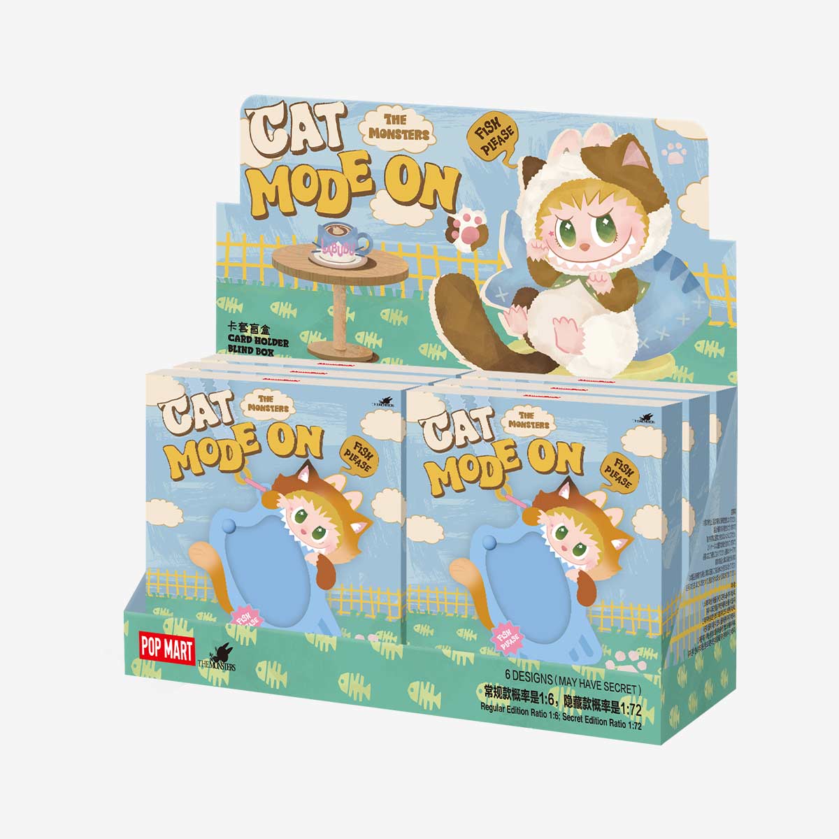 POP MART US Official | Designer Art Toys & Blind Box Collectibles