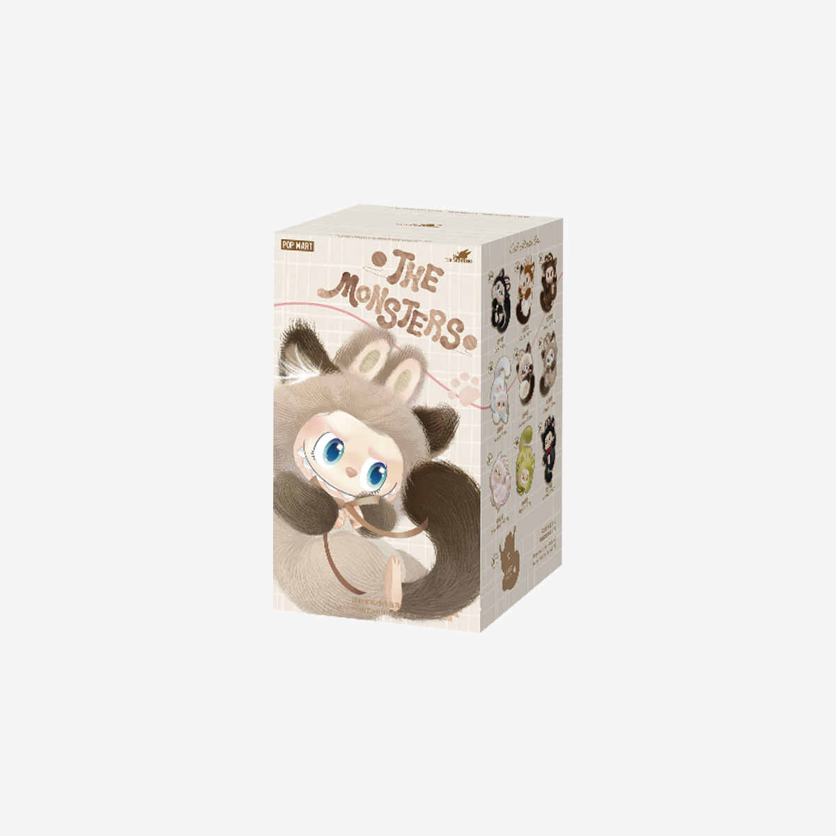 The Monsters Labubu｜Big Into Energy & Macaron Blind Boxes｜POP