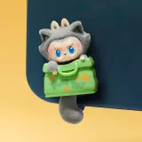 POP MART-THE MONSTERS CAT MODE ON SERIES - Fridge Magnet Blind Box - ROSY KITTY