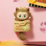 POP MART-THE MONSTERS CAT MODE ON SERIES - Fridge Magnet Blind Box - COCOA KITTY