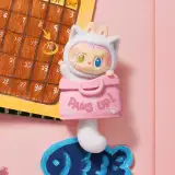 POP MART-THE MONSTERS CAT MODE ON SERIES - Fridge Magnet Blind Box - PERSIAN KITTY