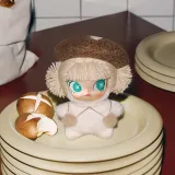 POP MART-Dip For Fun Series - Plush Pendant Blind Box - Mushrooming Fun