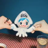 POP MART-Dip For Fun Series - Plush Pendant Blind Box - Jet into Joy