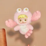 POP MART-Dip For Fun Series - Plush Pendant Blind Box - Jump Scare