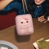 POP MART-Dip For Fun Series - Plush Pendant Blind Box - Protein Party