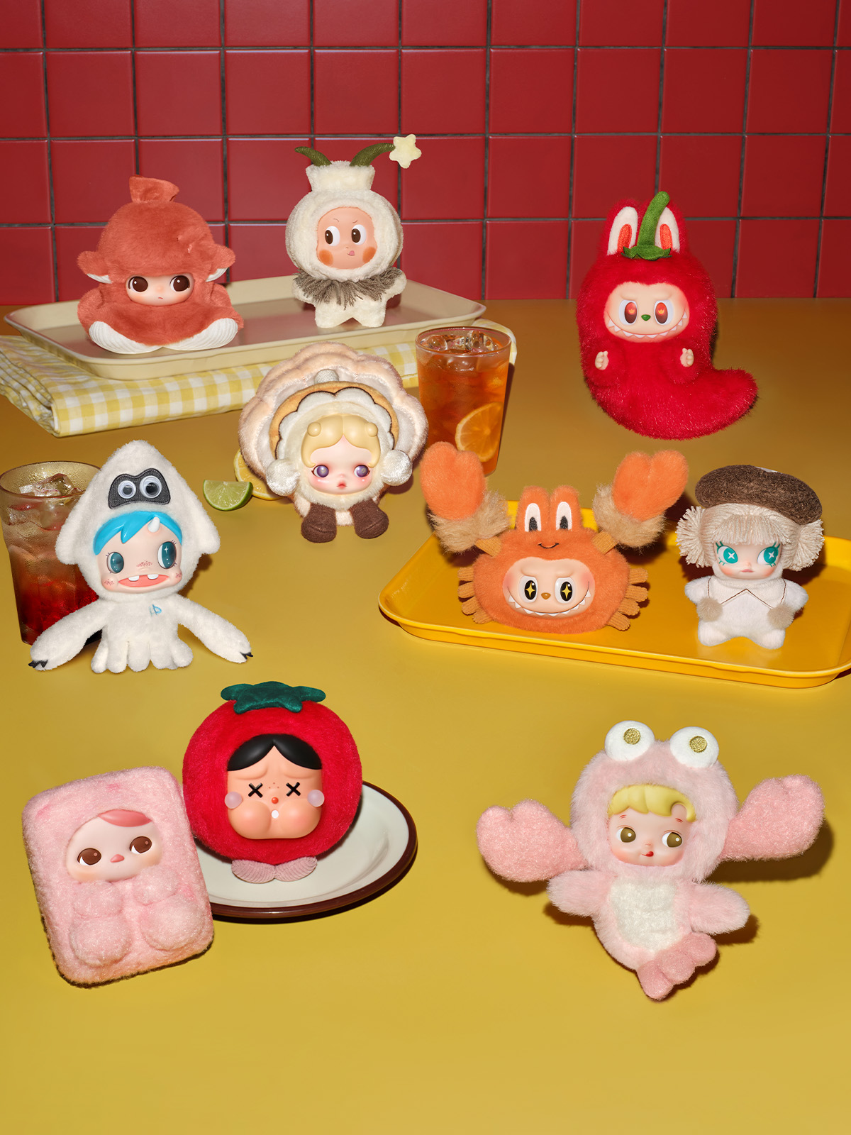 POP MART US Official | Designer Art Toys & Blind Box Collectibles