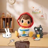 POP MART-Merodi Snack Time Series Figures - Chip Duckling