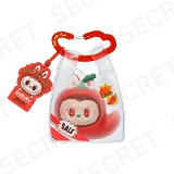 POP MART-Dip For Fun Series -Squishy Charm Blind Box - Spicy Debut（Secret）