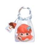 POP MART-Dip For Fun Series -Squishy Charm Blind Box - Sunny Sausie