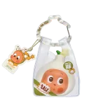 POP MART-Dip For Fun Series -Squishy Charm Blind Box - Garlic's Got Game