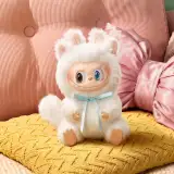 POP MART-THE MONSTERS CAT MODE ON SERIES - Vinyl Plush Pendant Blind Box - Persian Kitty