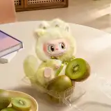 POP MART-THE MONSTERS CAT MODE ON SERIES - Vinyl Plush Pendant Blind Box - Matcha Kitty