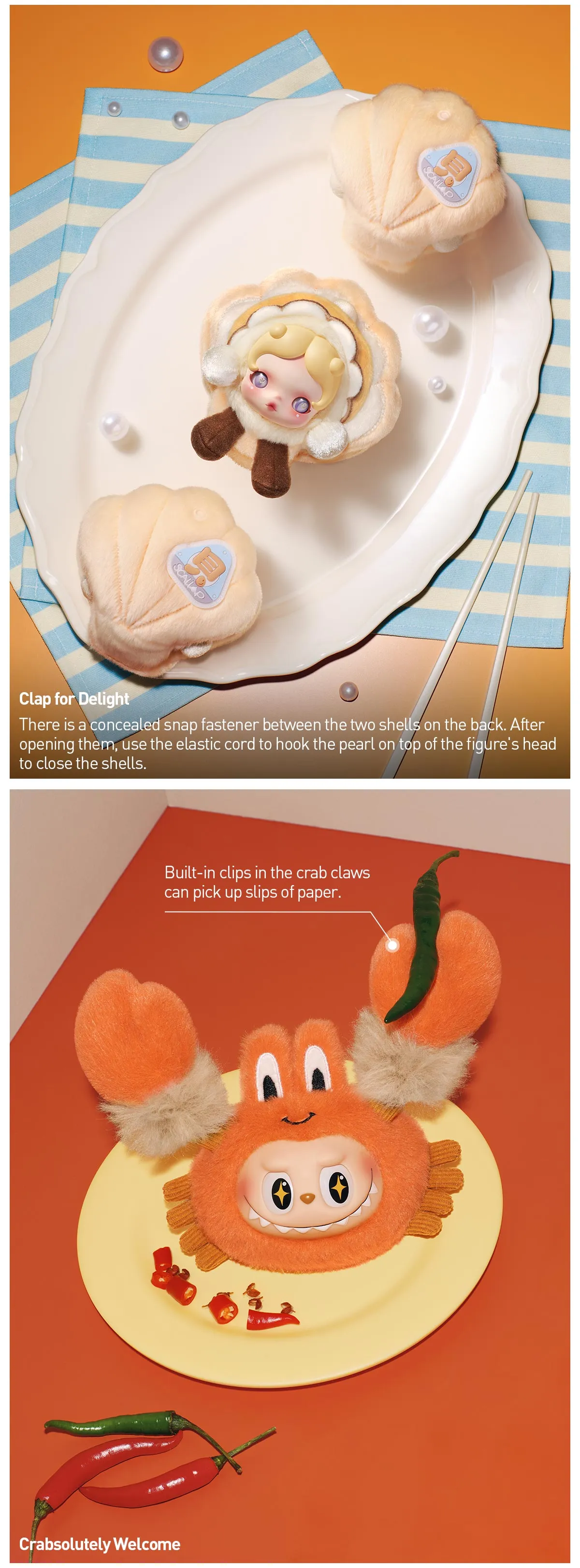 Dip For Fun Series - Plush Pendant Blind Box