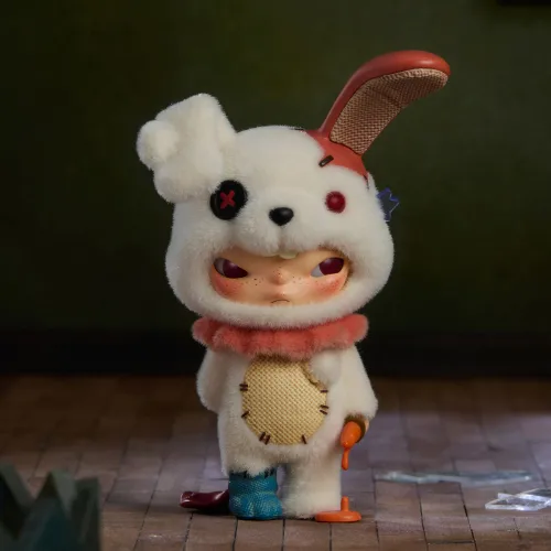 Hirono Monsters' Carnival Series Figures